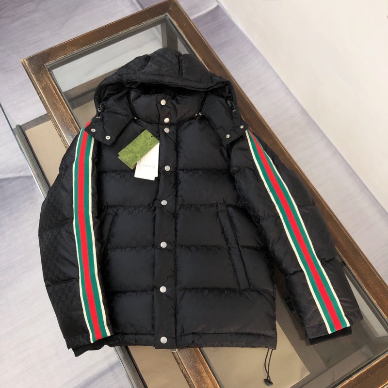 Gucci Down Coat